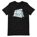 JESUS GOT STONED IN PUBLIC - Unisex T-Shirt