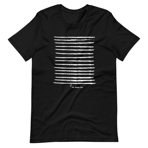 THE BOTTOM LINE - Unisex T-Shirt