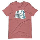 JESUS GOT STONED IN PUBLIC - Unisex T-Shirt