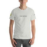 WEIGHT OF THE WORLD - Unisex T-Shirt